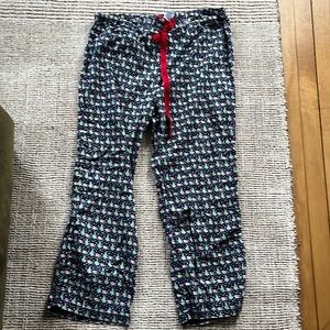 Vineyard vine PJ bottoms